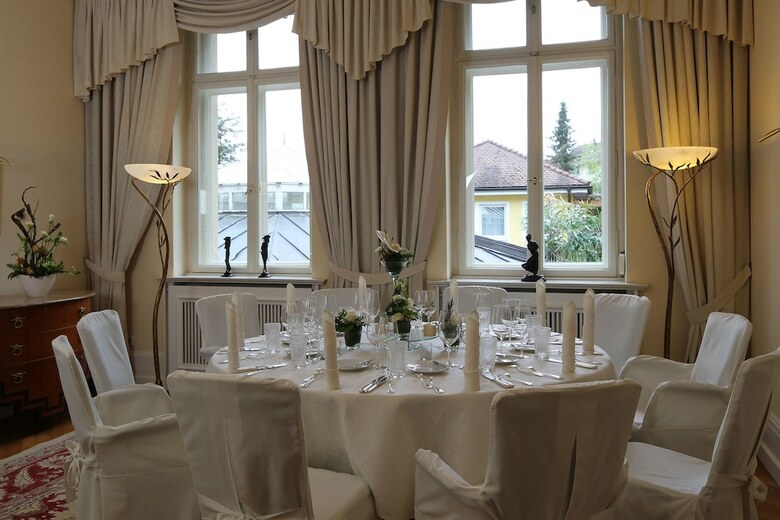 Hotel-restaurant Villa Hammerschmiede