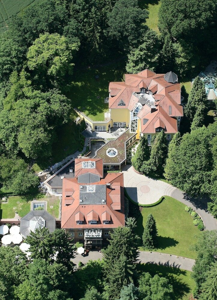 Hotel-restaurant Villa Hammerschmiede