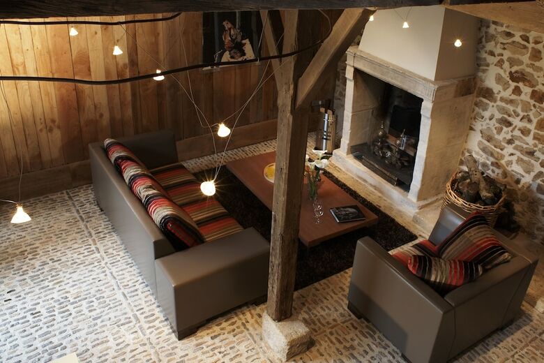 Hotel La Chapelle Saint - Martin Relais & Chateaux