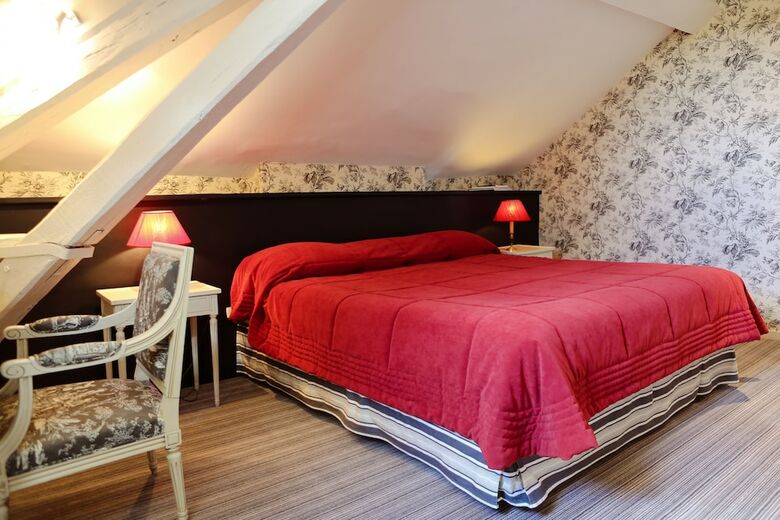 Hotel La Chapelle Saint - Martin Relais & Chateaux
