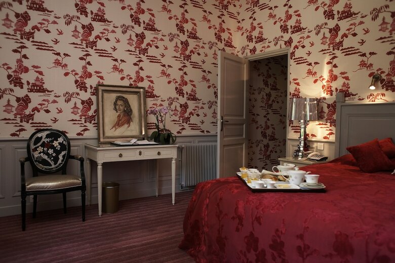 Hotel La Chapelle Saint - Martin Relais & Chateaux