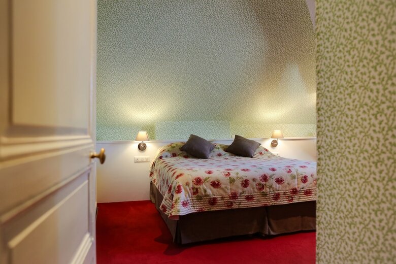 Hotel La Chapelle Saint - Martin Relais & Chateaux