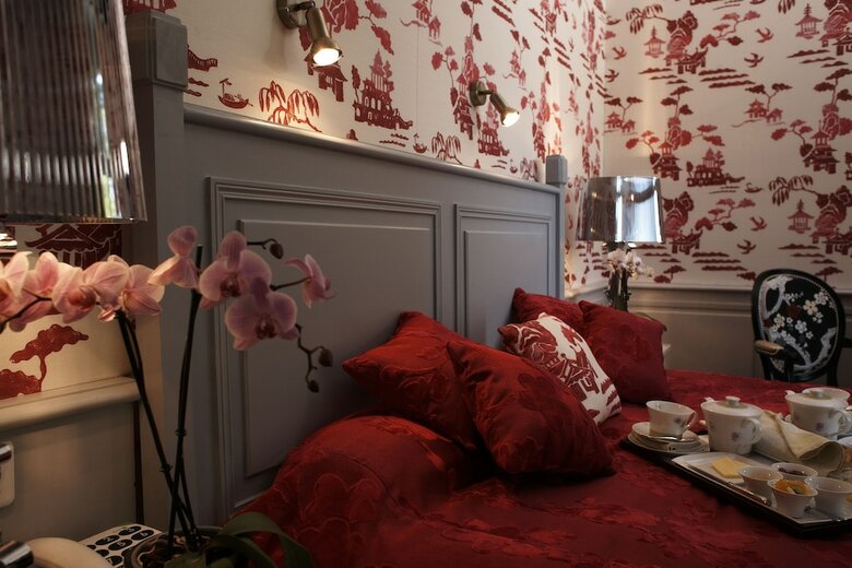Hotel La Chapelle Saint - Martin Relais & Chateaux
