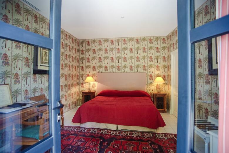 Hotel La Chapelle Saint - Martin Relais & Chateaux