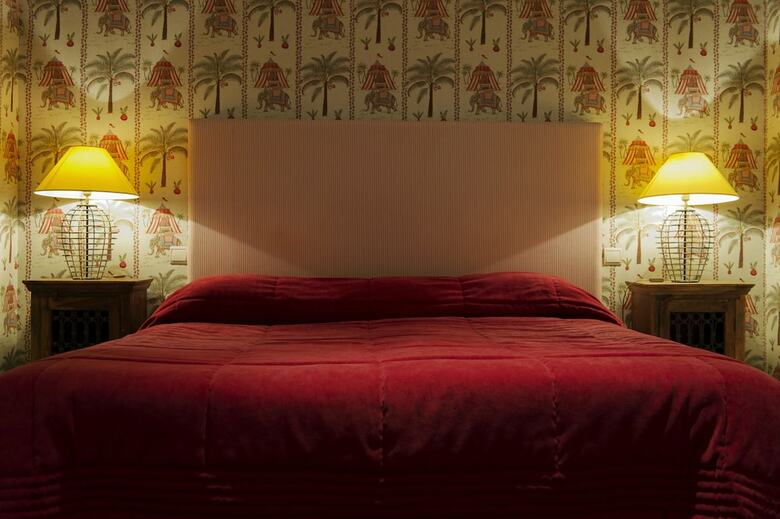 Hotel La Chapelle Saint - Martin Relais & Chateaux