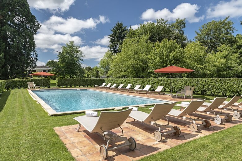 Hotel La Chapelle Saint - Martin Relais & Chateaux