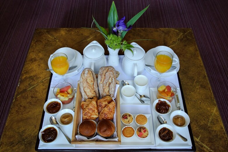 Hotel La Chapelle Saint - Martin Relais & Chateaux
