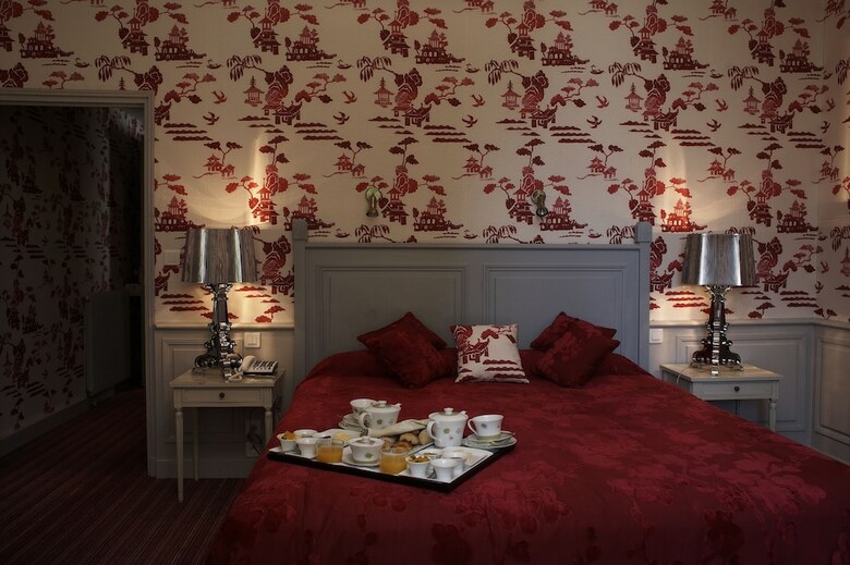 Hotel La Chapelle Saint - Martin Relais & Chateaux