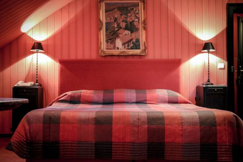 Hotel La Chapelle Saint - Martin Relais & Chateaux