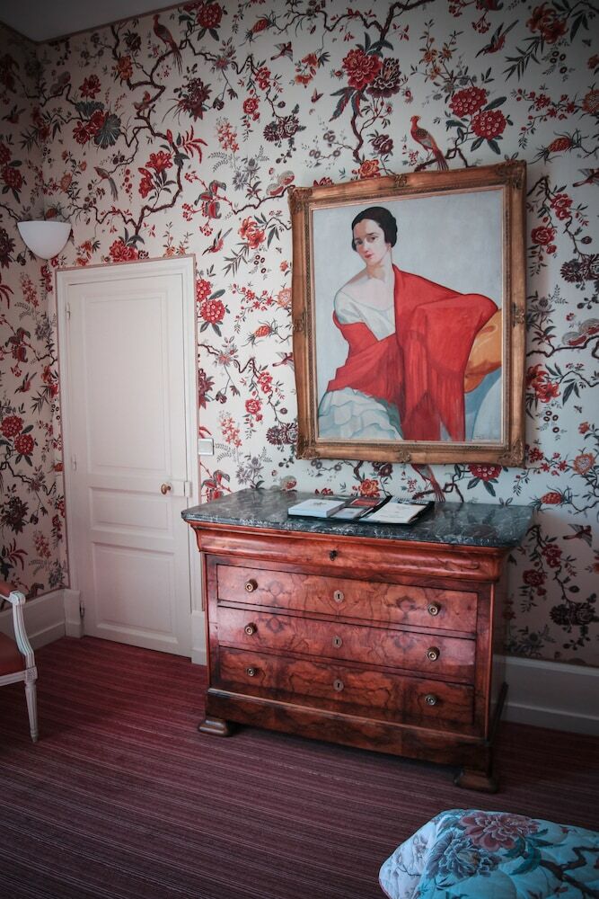 Hotel La Chapelle Saint - Martin Relais & Chateaux