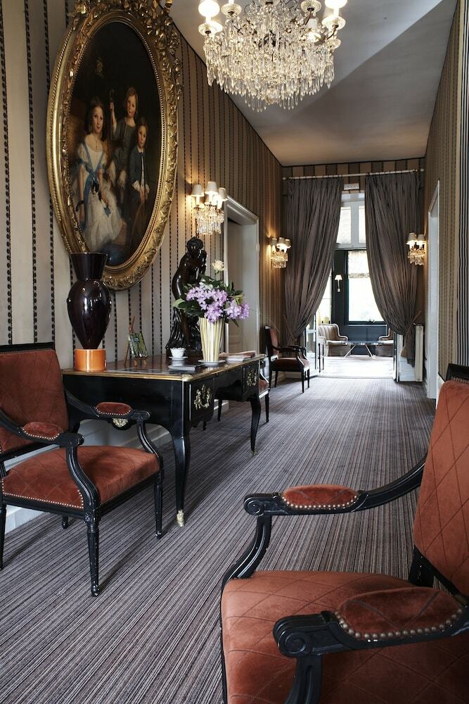 Hotel La Chapelle Saint - Martin Relais & Chateaux