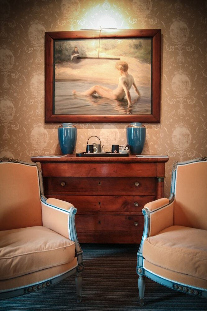 Hotel La Chapelle Saint - Martin Relais & Chateaux