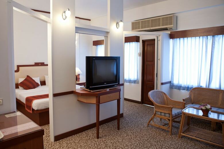 The Tanyong Hotel Narathiwat