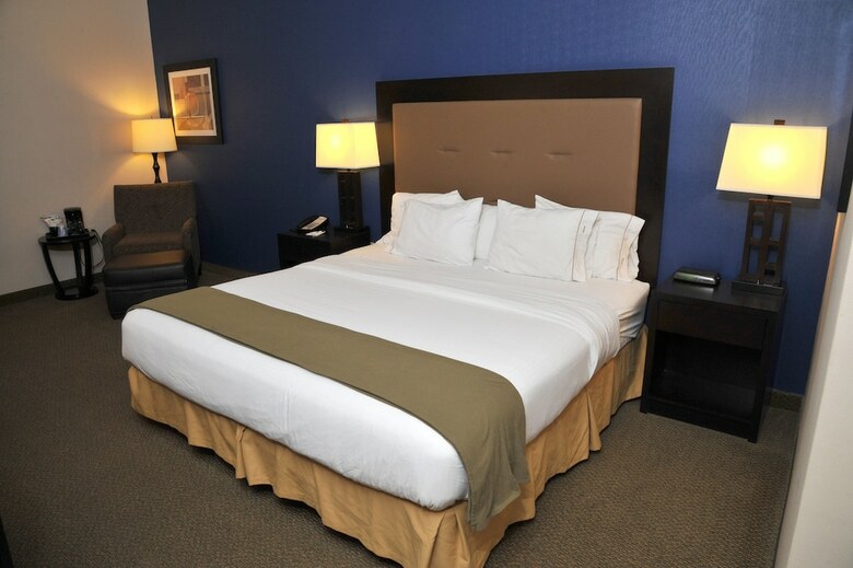 Hotel Holiday Inn Express Ashland