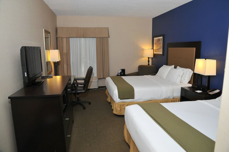 Hotel Holiday Inn Express Ashland