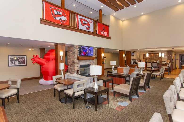 Hotel Staybridge Suites Bowling Green