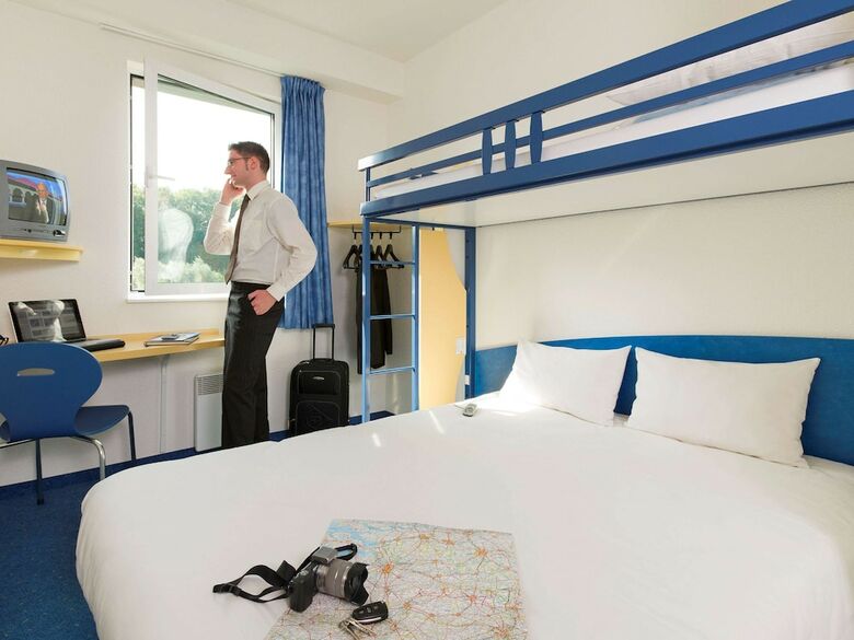 Hotel Ibis Budget Aachen Raeren Grenze