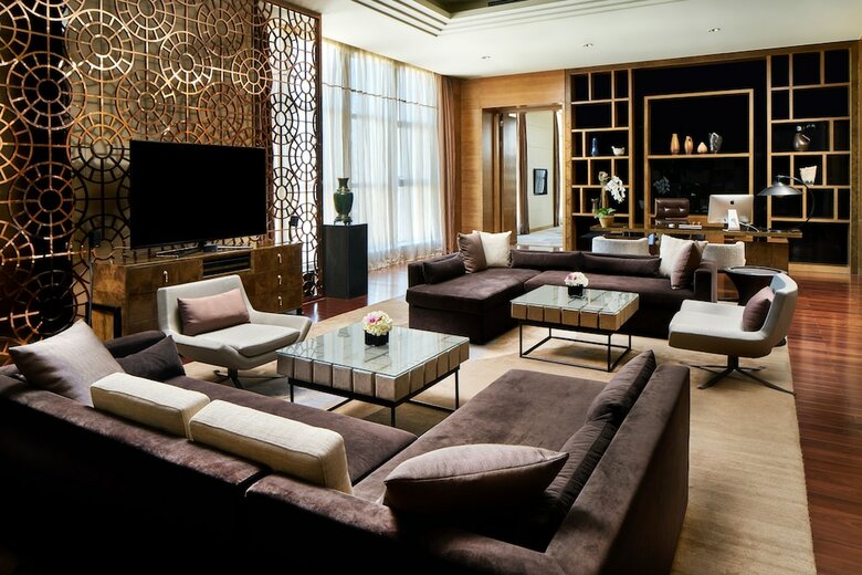 Hotel Crowne Plaza Tianjin Mei Jiang Nan