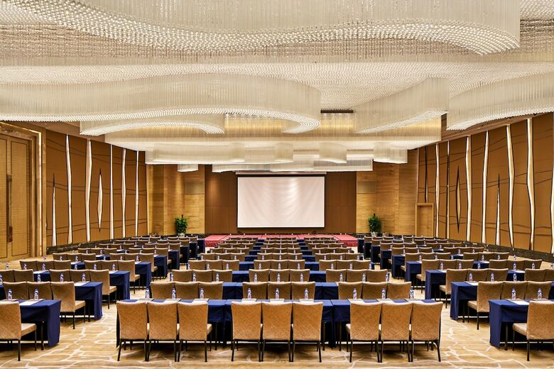 Hotel Crowne Plaza Tianjin Mei Jiang Nan