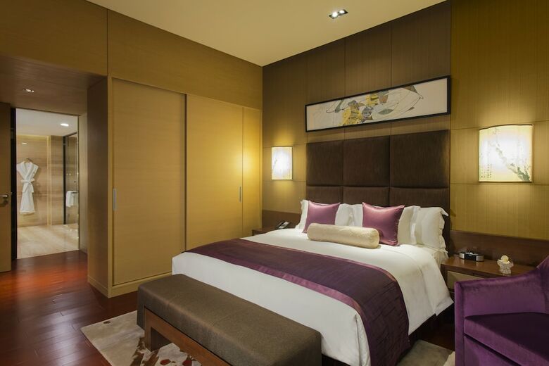 Hotel Crowne Plaza Tianjin Mei Jiang Nan