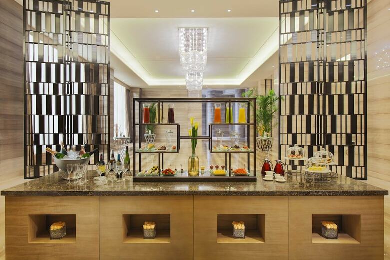 Hotel Crowne Plaza Tianjin Mei Jiang Nan