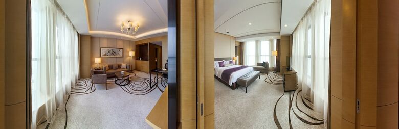 Hotel Crowne Plaza Tianjin Mei Jiang Nan
