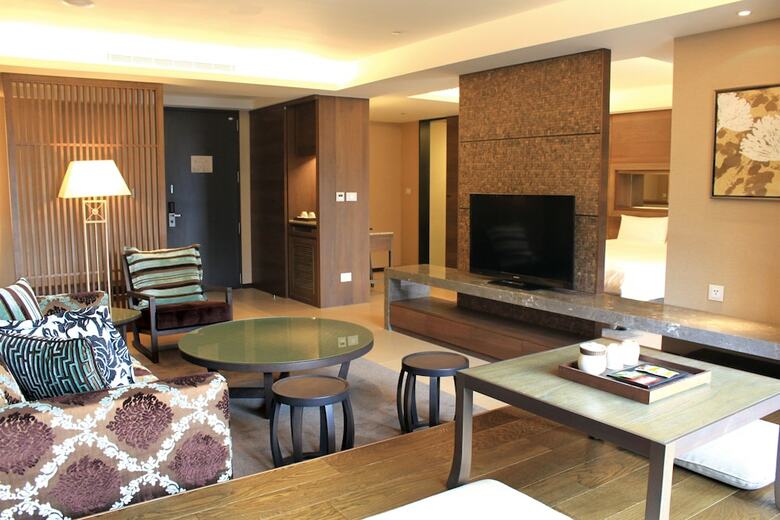 Apartamento The Great Roots Forestry Spa Resort