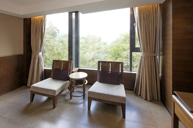Apartamento The Great Roots Forestry Spa Resort