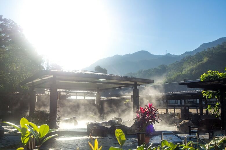 Apartamento The Great Roots Forestry Spa Resort