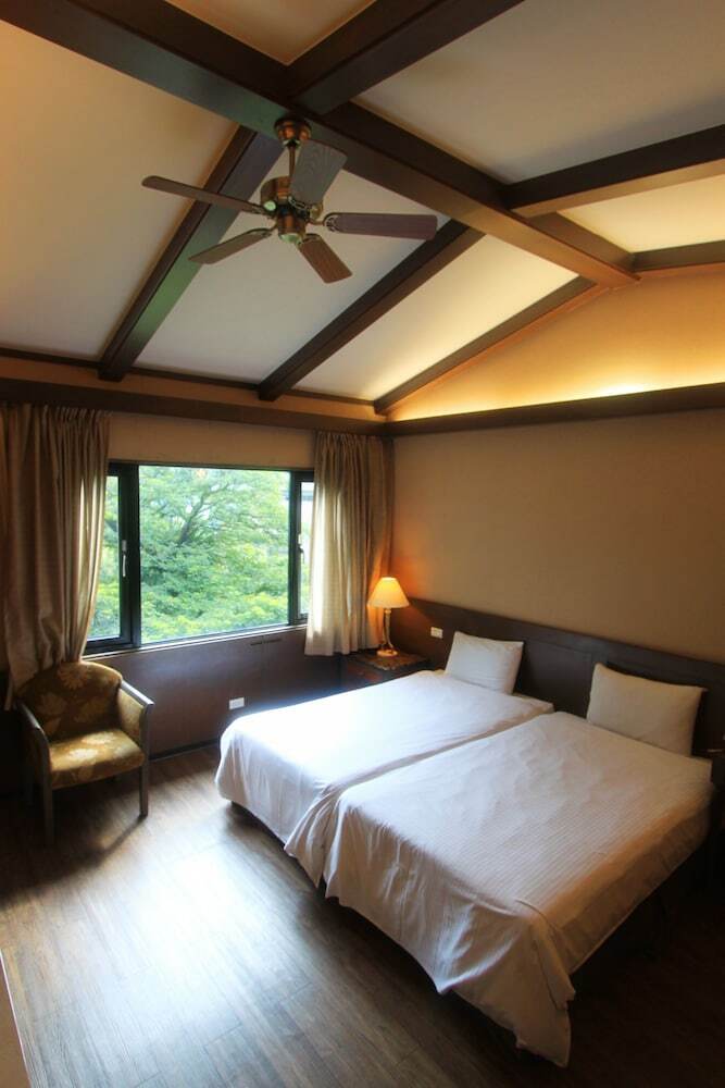 Apartamento The Great Roots Forestry Spa Resort