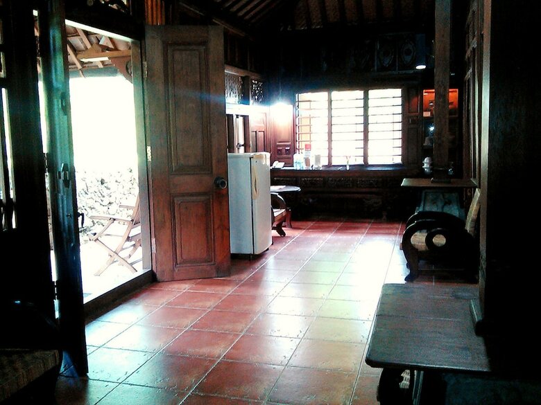Hotel Hills Joglo Villa