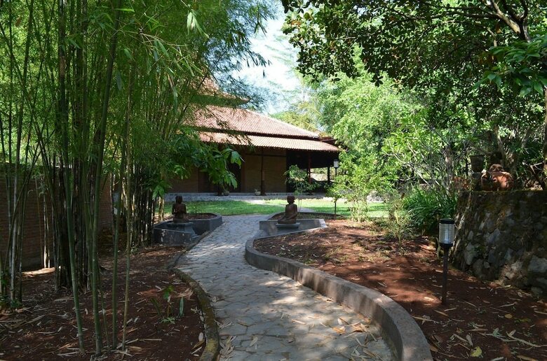 Hotel Hills Joglo Villa