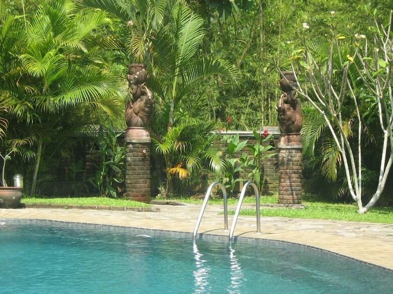 Hotel Hills Joglo Villa