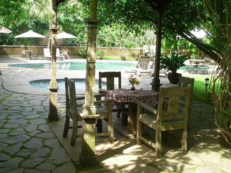 Hotel Hills Joglo Villa