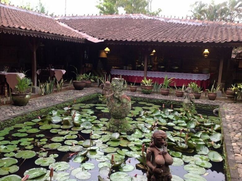 Hotel Hills Joglo Villa