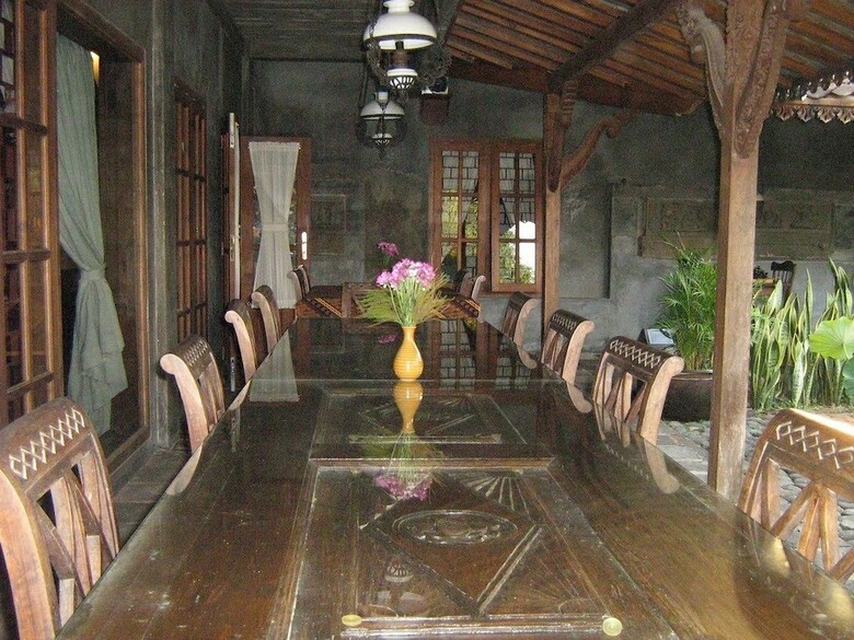 Hotel Hills Joglo Villa