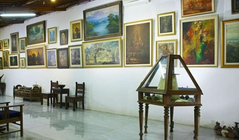 Hotel Hills Joglo Villa
