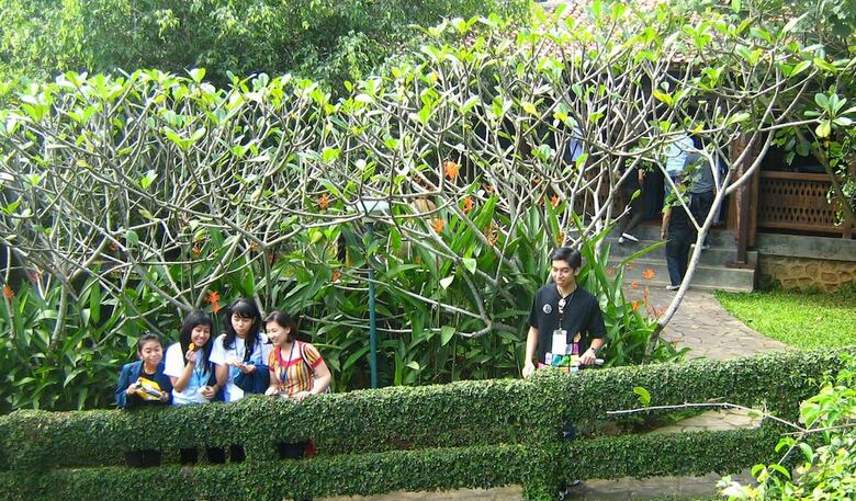 Hotel Hills Joglo Villa