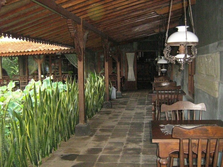 Hotel Hills Joglo Villa