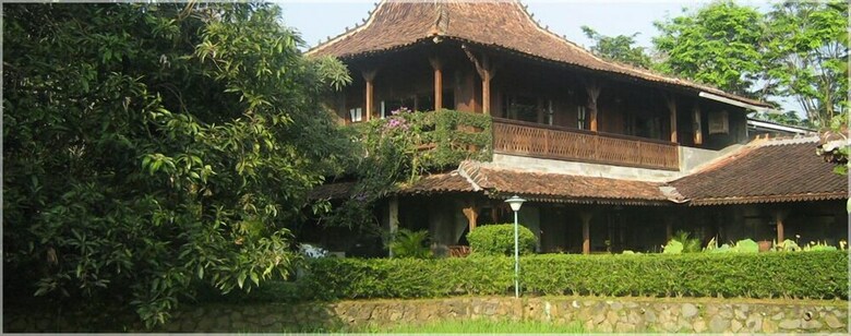 Hotel Hills Joglo Villa