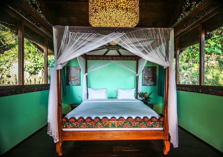 Apartamento Villa Borobudur Resort