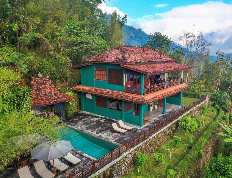 Apartamento Villa Borobudur Resort