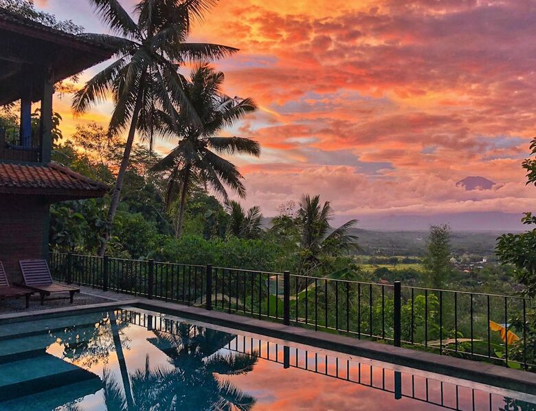 Apartamento Villa Borobudur Resort