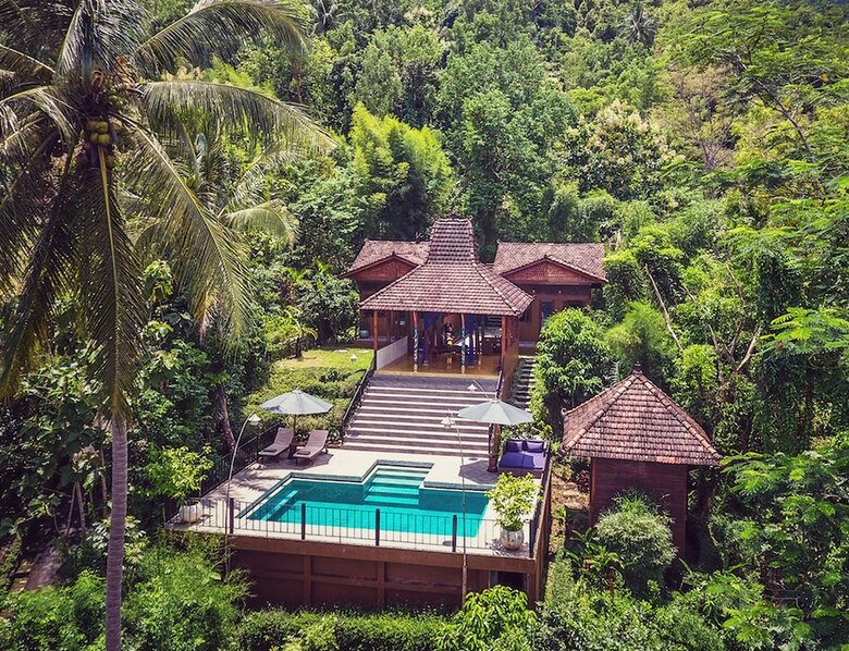 Apartamento Villa Borobudur Resort