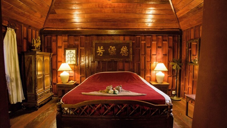 Hotel Terres Rouges Lodge