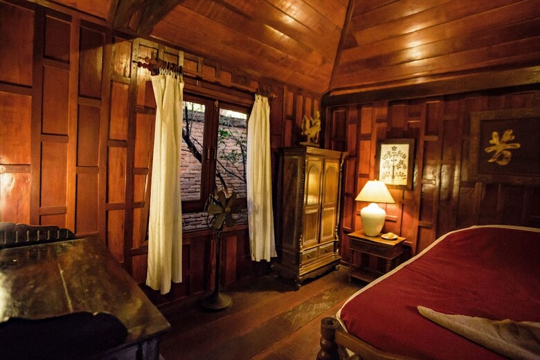 Hotel Terres Rouges Lodge