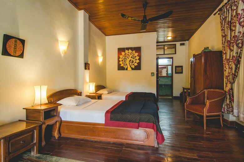 Hotel Terres Rouges Lodge