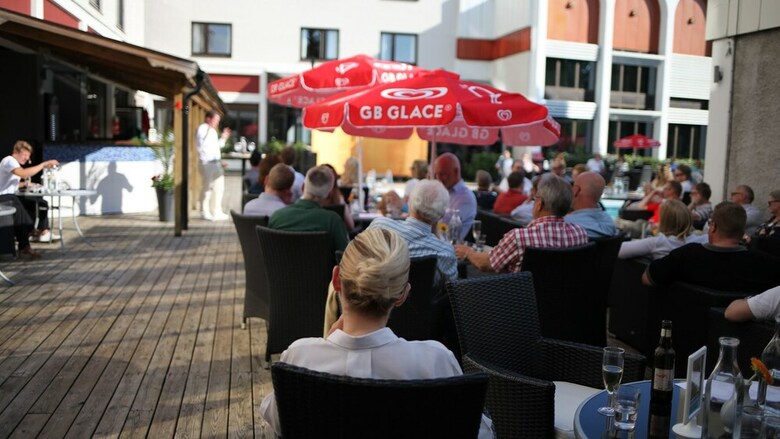 Best Western Gustaf Fr�ding Hotel & Konferens