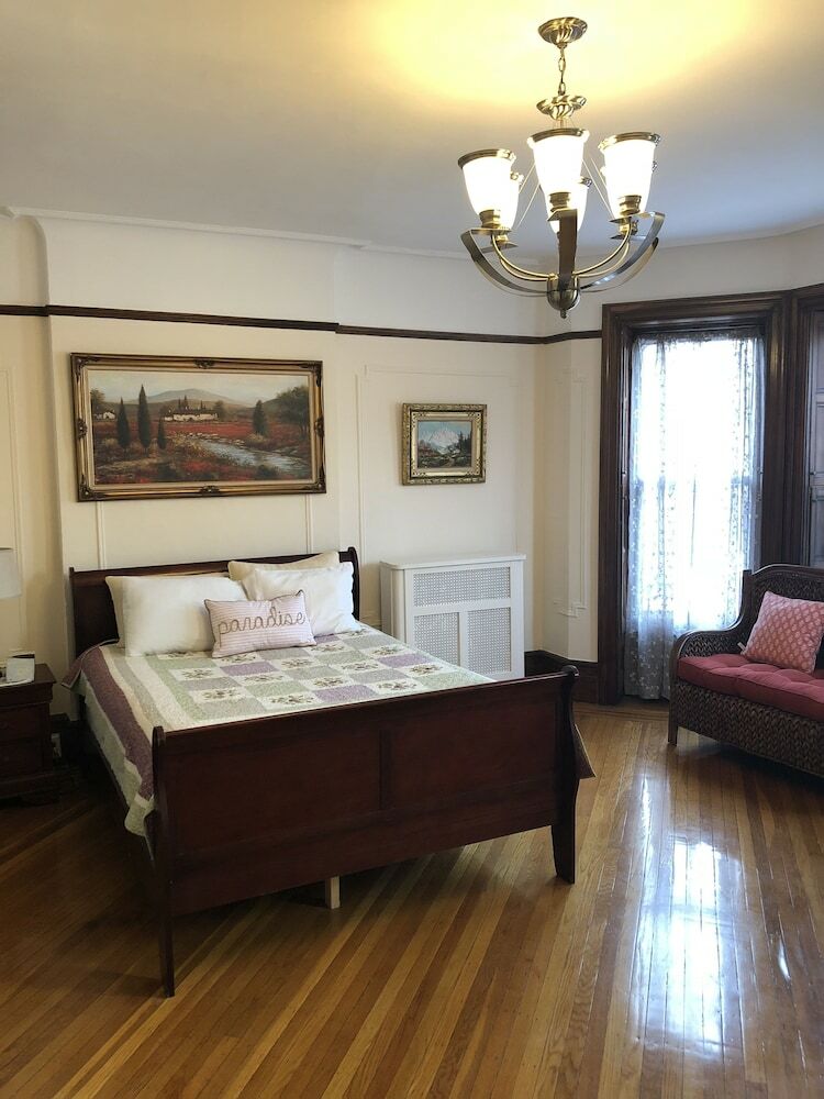 Hotel Lefferts Gardens Residence Bed And Breakfast