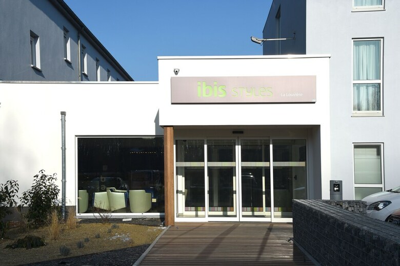 Hotel Ibis Styles La Louvi�re